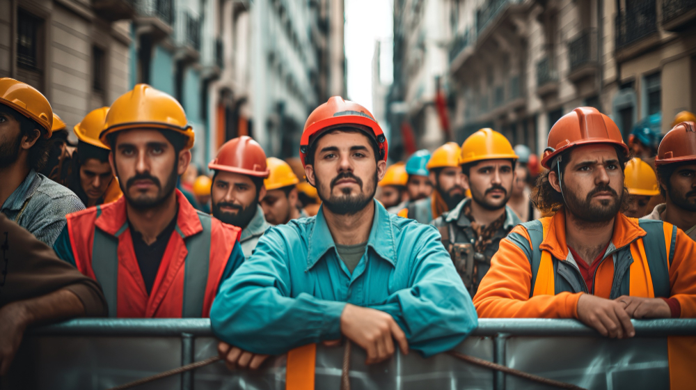 Skilled & Unskilled Labours