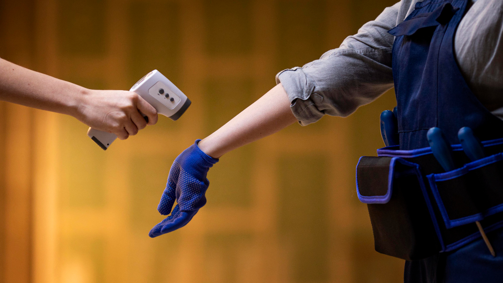 Security & Cleaning