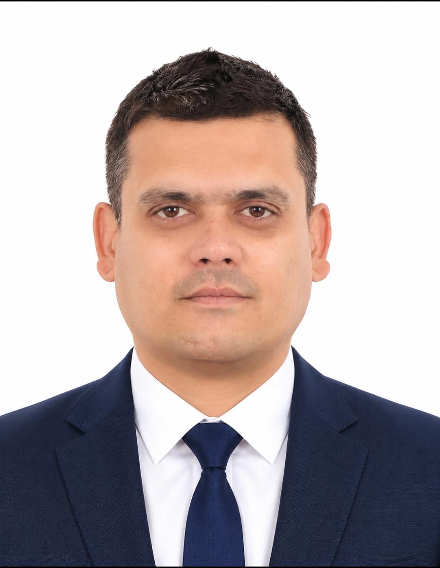 Chandan Kumar Bharti